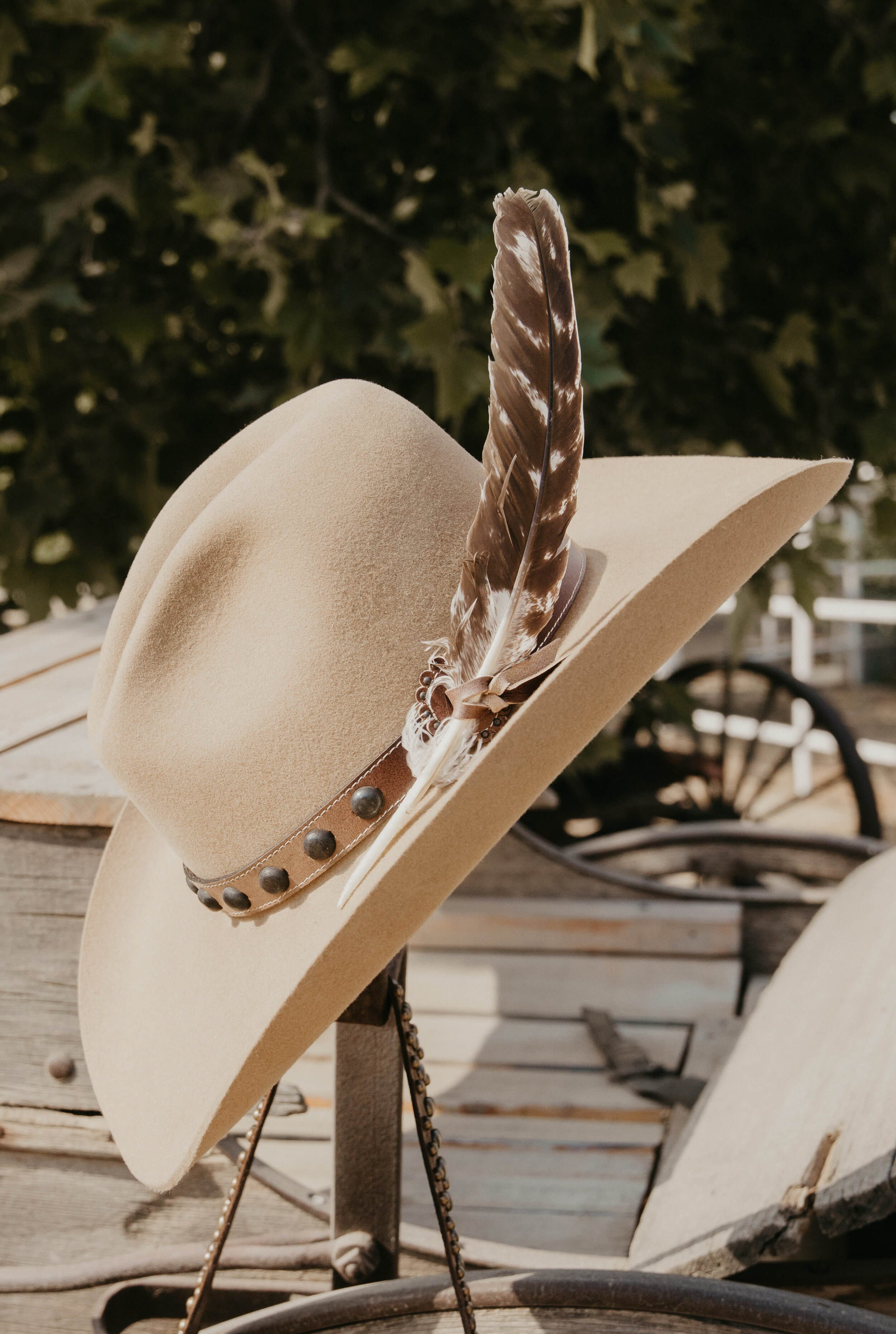 Broken bow on sale stetson